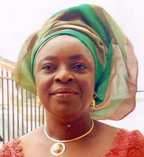 Mrs. Christiana Ogunfunminiwa